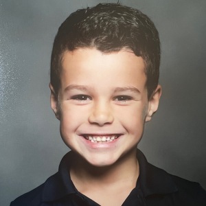 Fundraising Page: Ryder Vilardebo